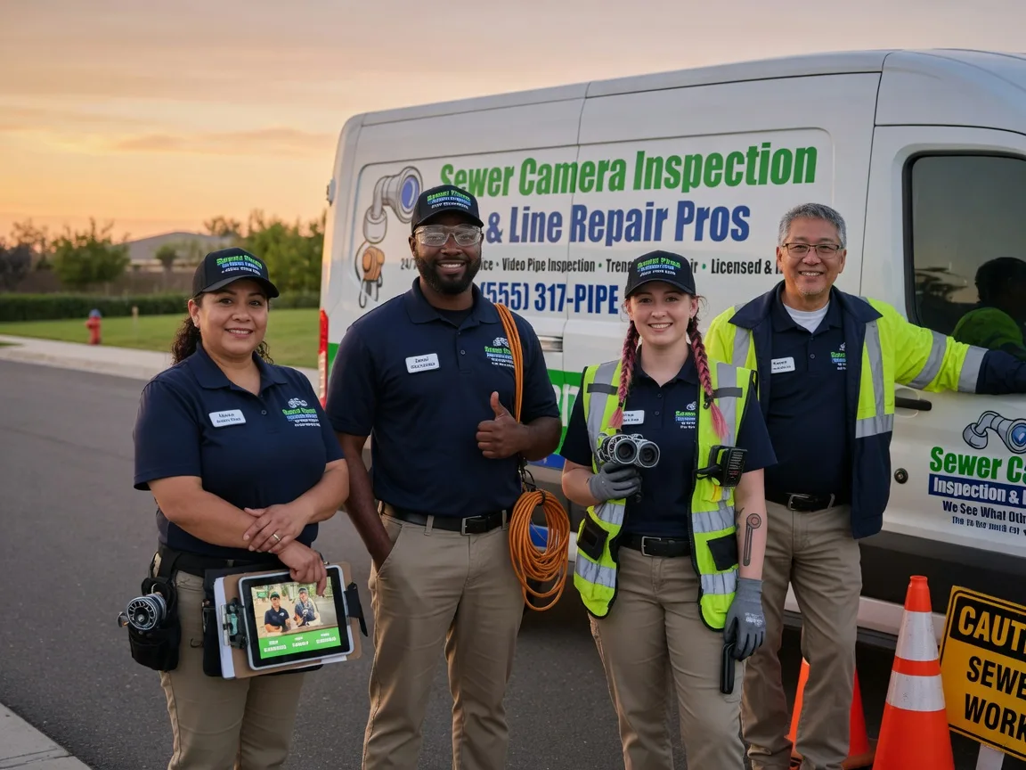 Sewer Line Repair company in Sandisfield, MA